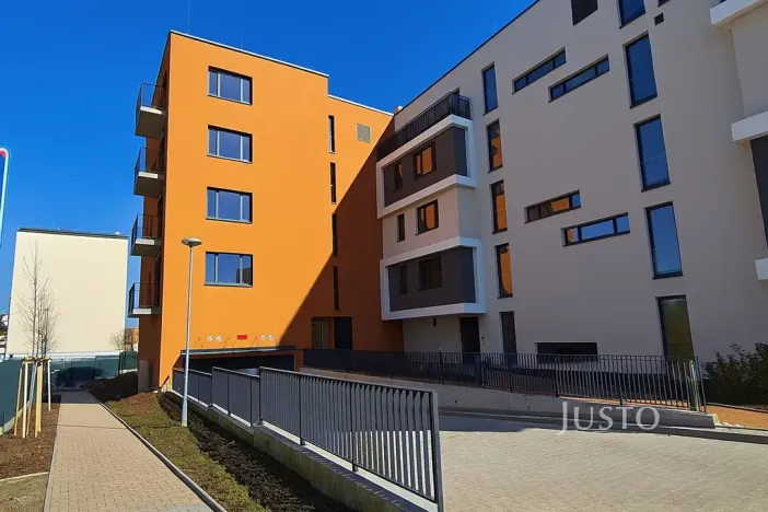 Pronájem bytu 1+kk, Písek, Pražská, 32 m2