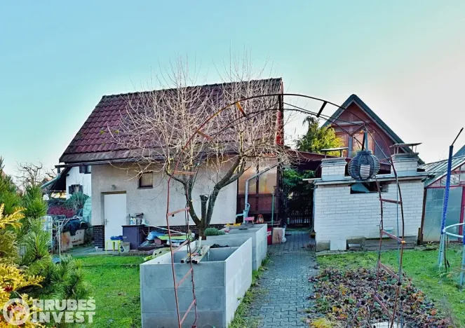 Prodej chaty, Hradec Králové, Orličan, 17 m2