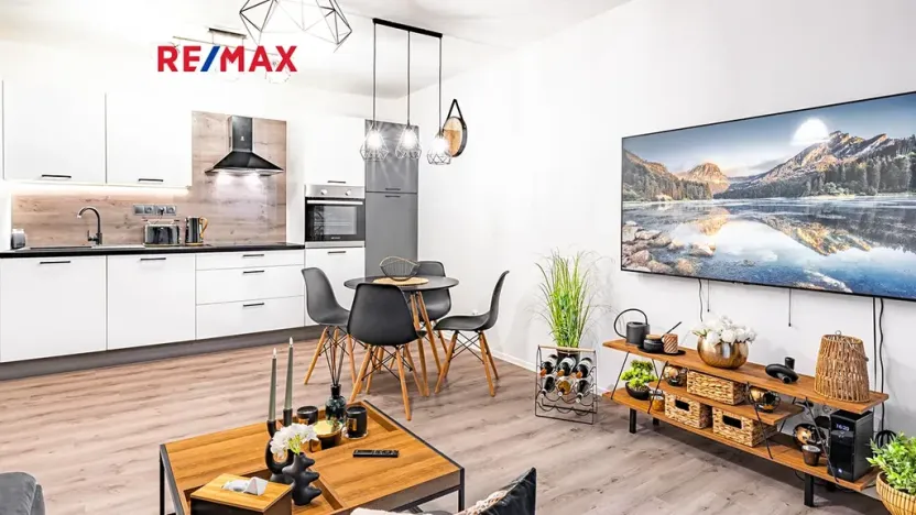 Pronájem bytu 3+kk, Česká Lípa, Jiráskova, 61 m2