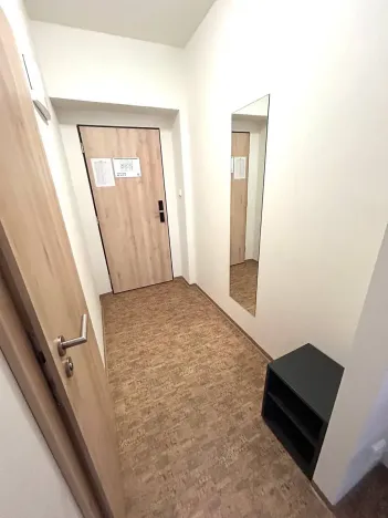 Pronájem bytu 1+kk, Praha - Smíchov, Křížová, 20 m2