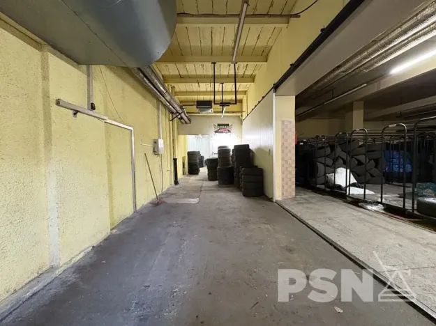 Pronájem výrobních prostor, Brno, Komárovské nábřeží, 256 m2