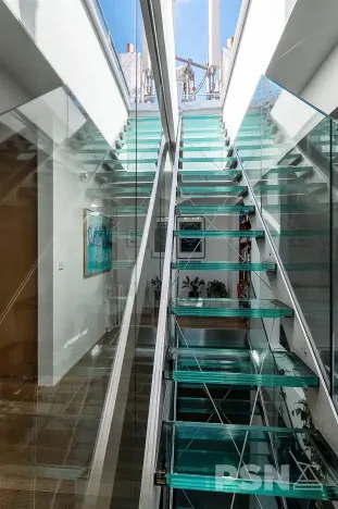 Pronájem bytu 4+kk, Praha - Vinohrady, Laubova, 260 m2