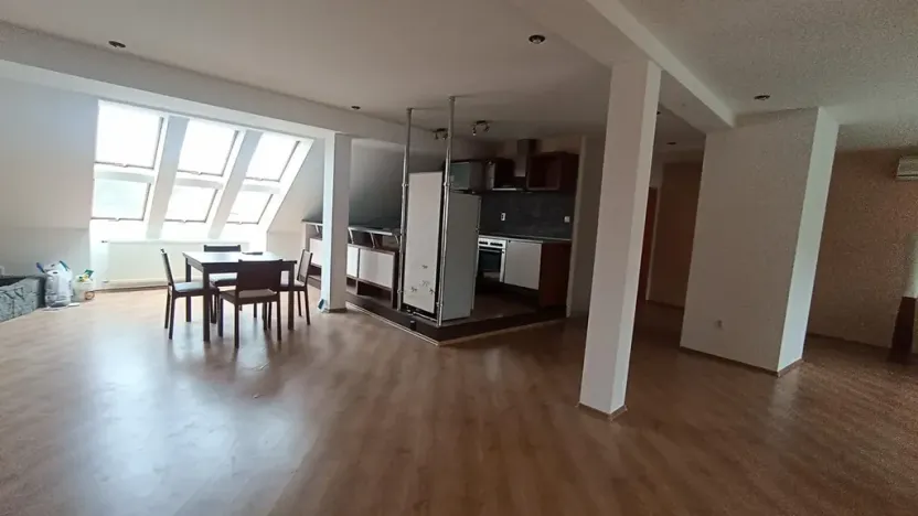 Pronájem bytu 4+kk, Teplice, Svatopluka Čecha, 210 m2