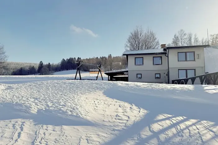 Prodej rodinného domu, Benecko, 221 m2