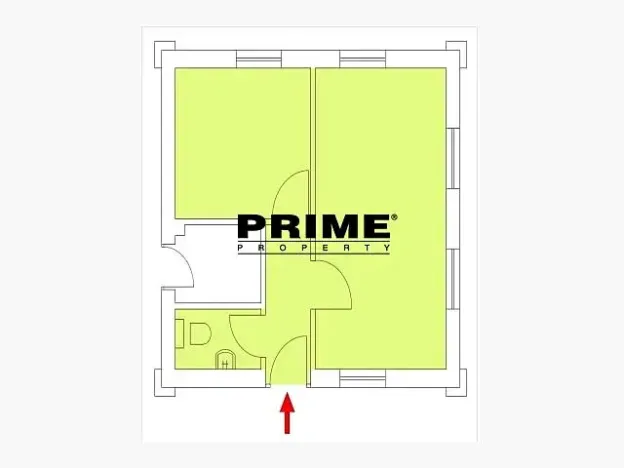 Pronájem skladu, Čestlice, Obchodní, 27 m2