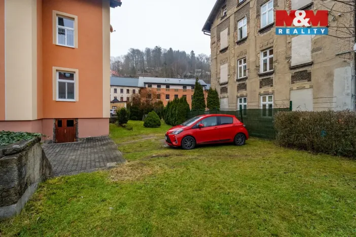 Prodej bytu 3+1, Desná - Desná II, Krkonošská, 100 m2