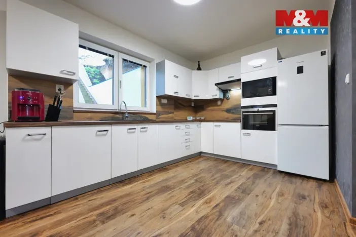 Prodej rodinného domu, Klenovice na Hané, 110 m2