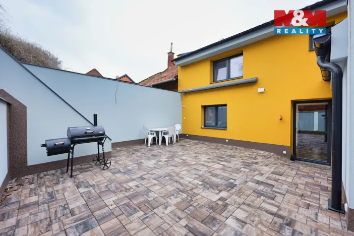 Prodej rodinného domu, Klenovice na Hané, 110 m2