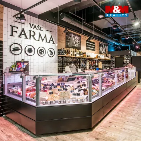 Pronájem obchodního prostoru, Praha - Krč, Budějovická, 50 m2