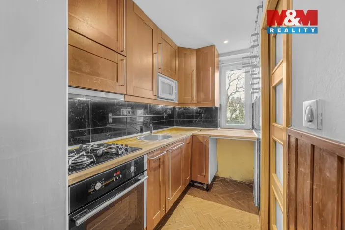 Prodej bytu 3+kk, Praha - Modřany, Lehárova, 58 m2