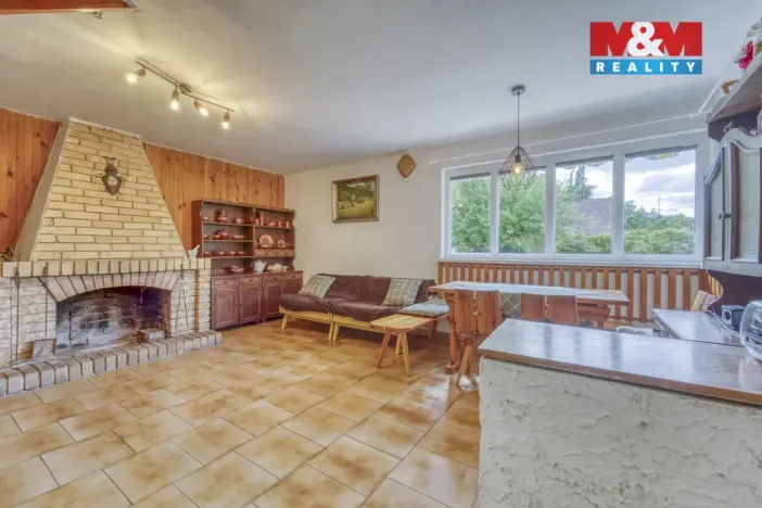 Prodej chaty, Stříbro, 74 m2