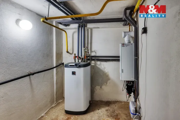 Prodej rodinného domu, Praha - Dolní Měcholupy, Pod hřištěm, 172 m2