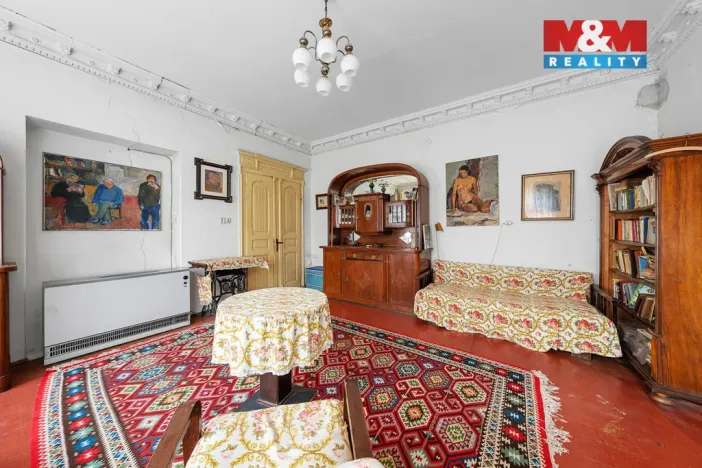 Prodej rodinného domu, Krásná Lípa - Krásný Buk, 200 m2