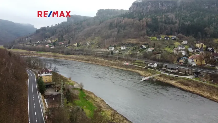 Prodej pozemku pro bydlení, Děčín, 1057 m2