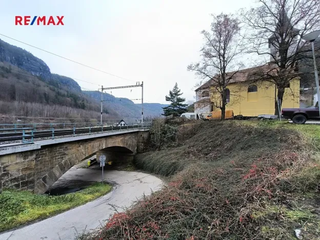 Prodej pozemku pro bydlení, Děčín, 1057 m2