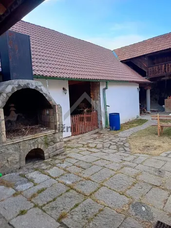 Prodej rodinného domu, Trhové Sviny, Rejta, 500 m2