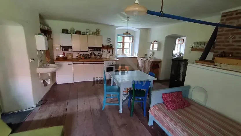 Prodej rodinného domu, Benešov nad Černou, 270 m2