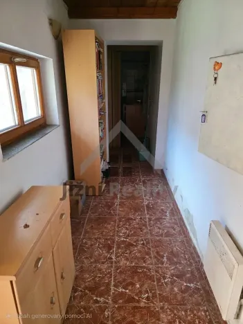 Prodej rodinného domu, Albrechtice nad Vltavou, 180 m2