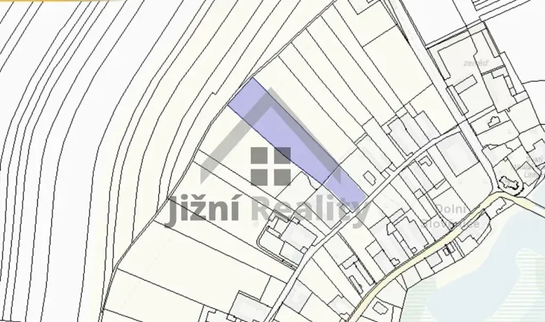 Prodej pozemku pro bydlení, Lišov, 9217 m2