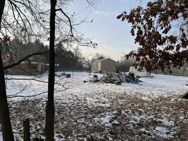 Prodej pozemku, Chlumec nad Cidlinou - Chlumec nad Cidlinou IV, Spravedlnost, 1659 m2