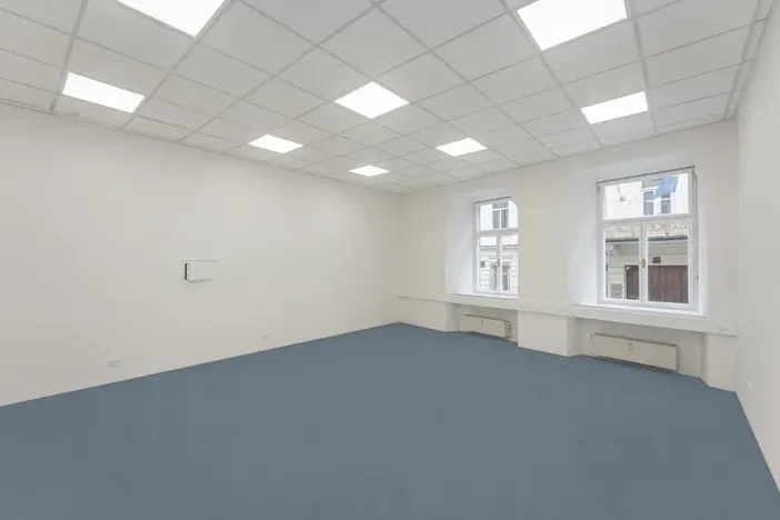 Pronájem kanceláře, Praha - Nové Město, Krakovská, 132 m2
