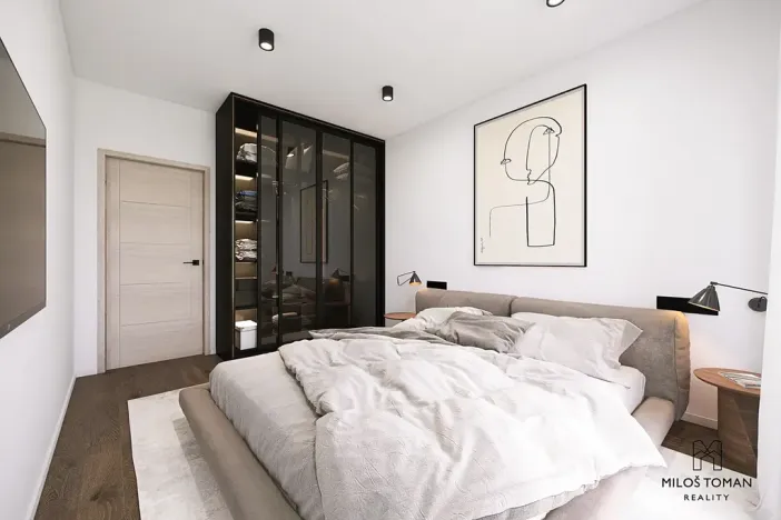 Prodej bytu 3+kk, Klatovy, Dragounská, 83 m2