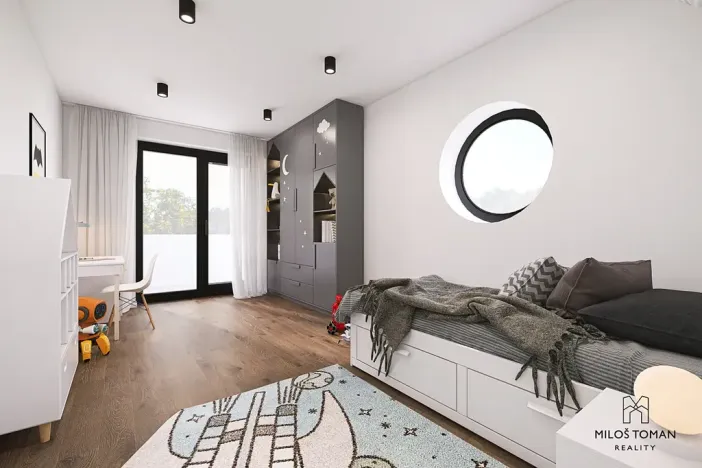 Prodej bytu 3+kk, Klatovy, Dragounská, 83 m2