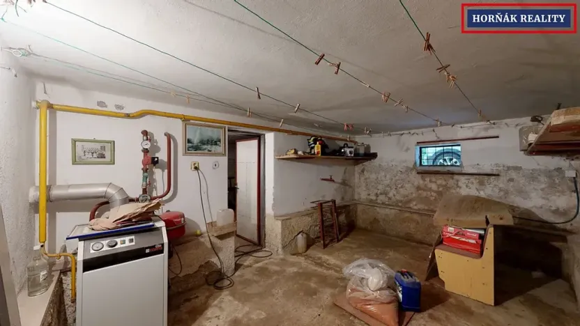 Prodej rodinného domu, Bučovice, Zámecká, 180 m2