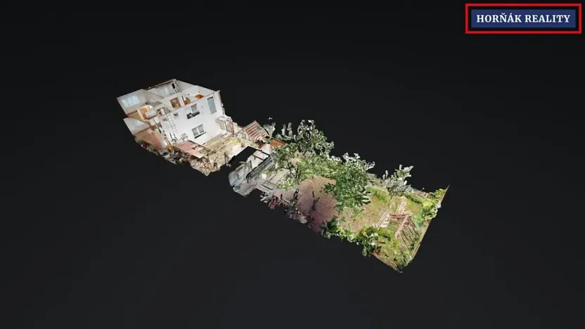 Prodej rodinného domu, Bučovice, Zámecká, 180 m2