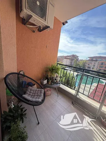 Prodej bytu 2+kk, Sveti Vlas, Bulharsko, 57 m2