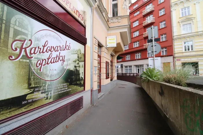 Prodej bytu 2+1, Karlovy Vary, I. P. Pavlova, 54 m2