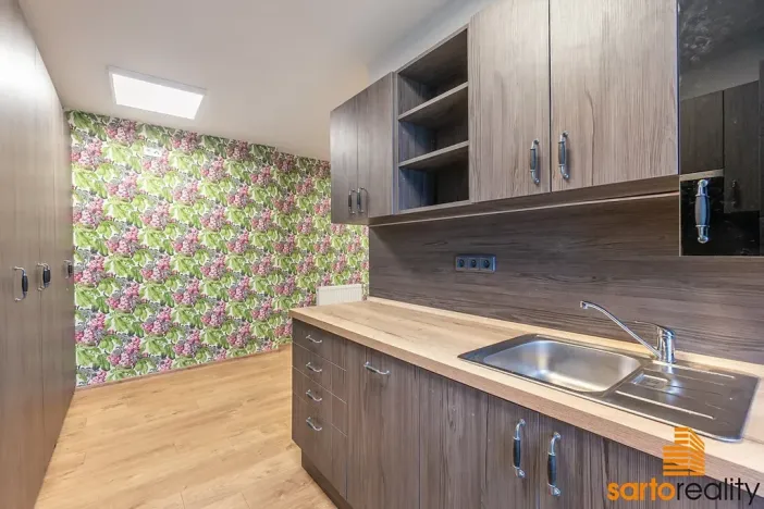 Prodej atypického bytu, Ústí nad Labem, Pasteurova, 77 m2