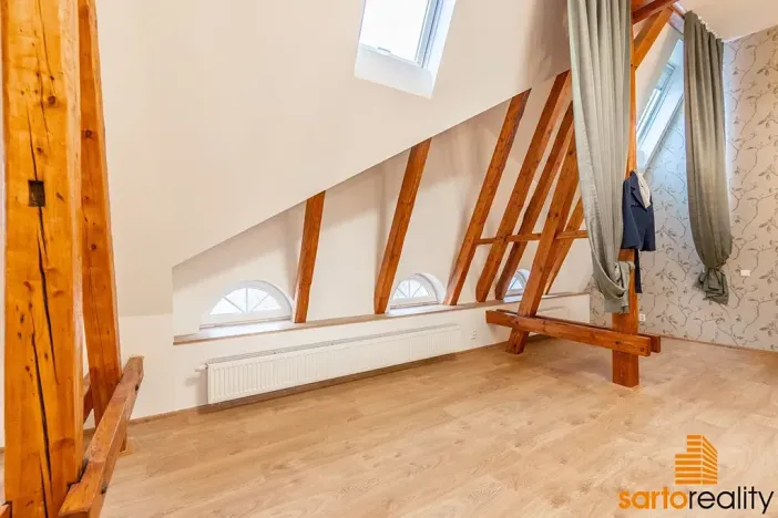 Prodej atypického bytu, Ústí nad Labem, Pasteurova, 77 m2