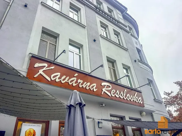 Prodej atypického bytu, Ústí nad Labem, Pasteurova, 77 m2