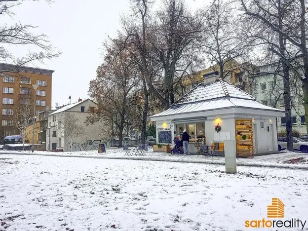 Prodej atypického bytu, Ústí nad Labem, Pasteurova, 77 m2