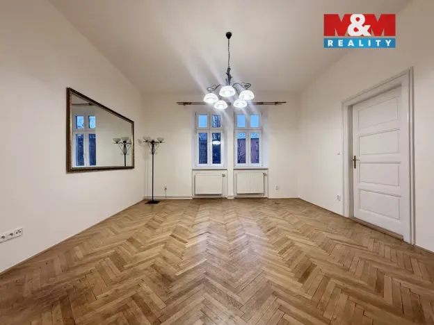 Pronájem bytu 3+1, Ostrava - Moravská Ostrava, Nádražní, 102 m2