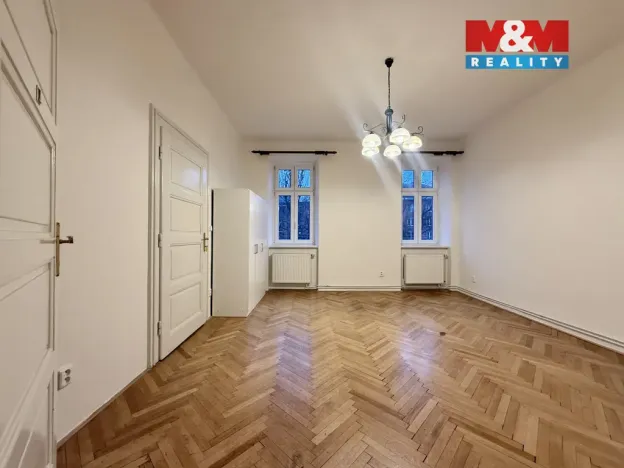 Pronájem bytu 3+1, Ostrava - Moravská Ostrava, Nádražní, 102 m2