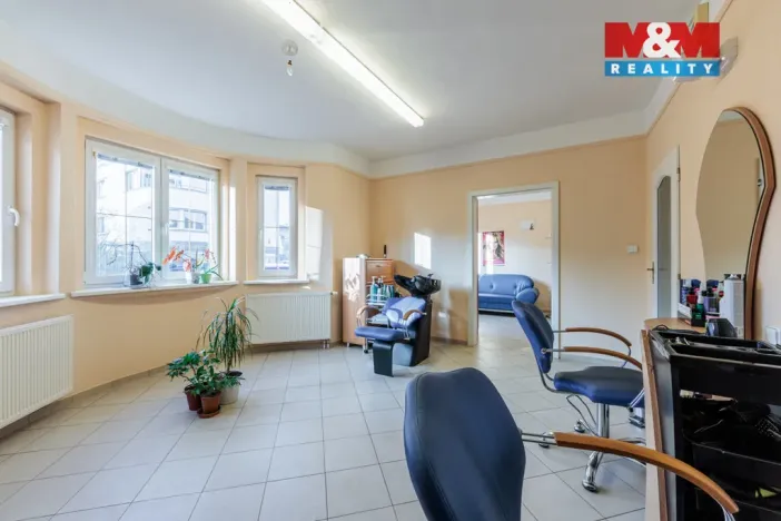 Prodej rodinného domu, Cheb, Dragounská, 113 m2