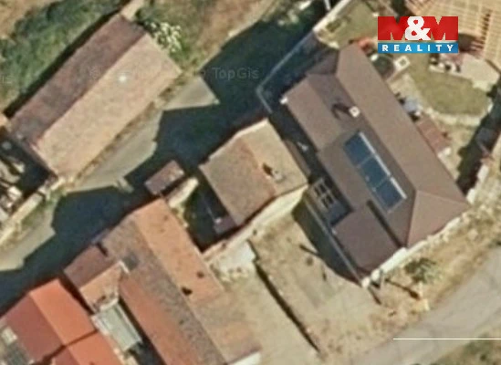 Prodej rodinného domu, Černuc, 50 m2