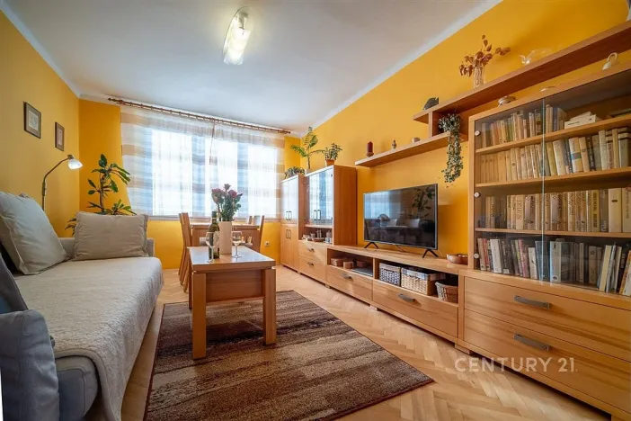 Prodej bytu 3+1, České Budějovice - České Budějovice 5, tř. Čsl. legií, 76 m2