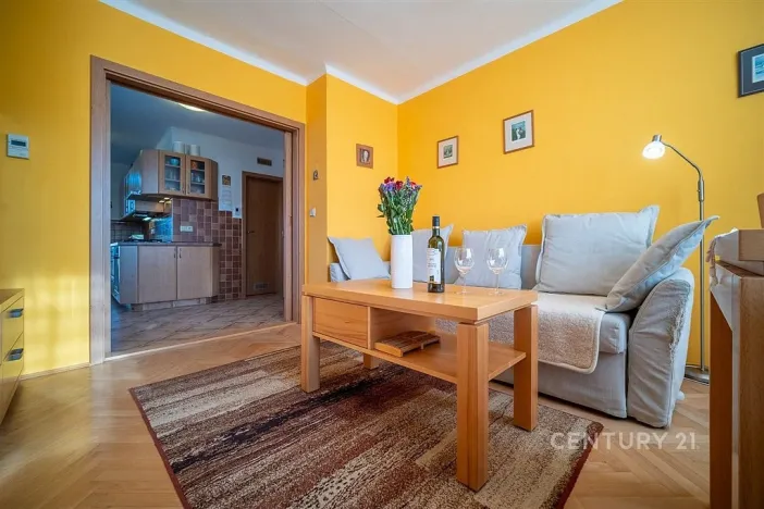 Prodej bytu 3+1, České Budějovice - České Budějovice 5, tř. Čsl. legií, 76 m2