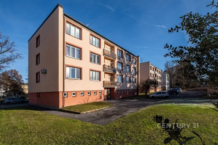 Prodej bytu 3+1, České Budějovice - České Budějovice 5, tř. Čsl. legií, 76 m2