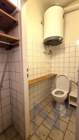 Pronájem bytu 1+kk, Praha - Žižkov, Husitská, 35 m2