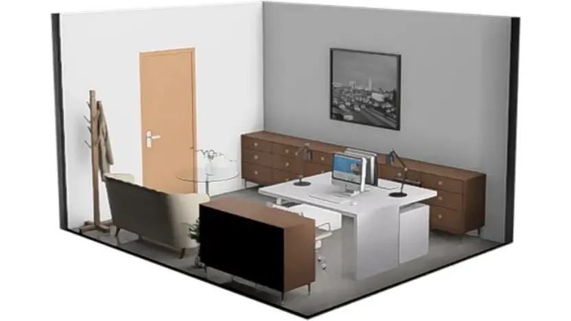 Pronájem kanceláře, Brno, Pražákova, 20 m2