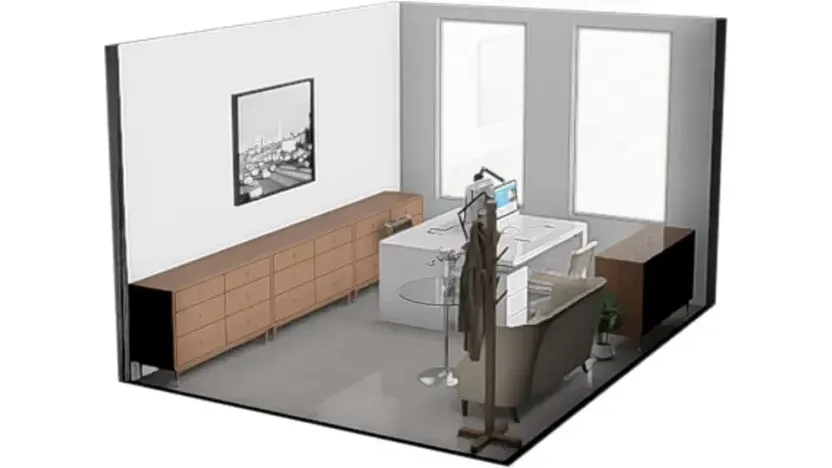 Pronájem kanceláře, Brno, Pražákova, 20 m2