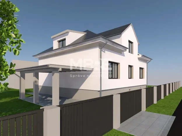 Pronájem rodinného domu, Dolní Lutyně, 240 m2