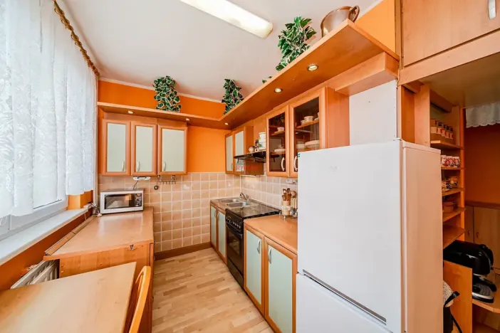 Pronájem bytu 3+1, Ostrava, Vietnamská, 73 m2