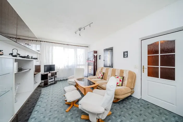 Pronájem bytu 3+1, Ostrava, Vietnamská, 73 m2