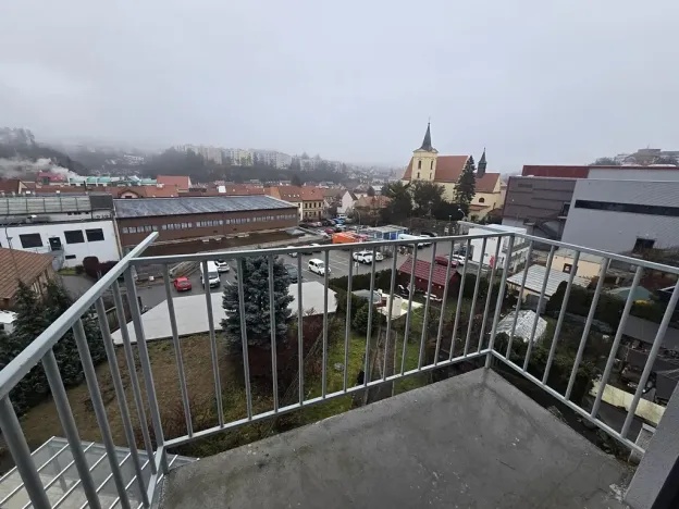 Pronájem bytu 2+kk, Třebíč, Husova, 55 m2