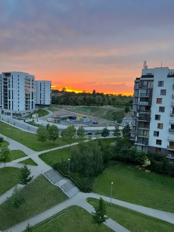 Pronájem bytu 3+kk, Praha - Hrdlořezy, Učňovská, 75 m2